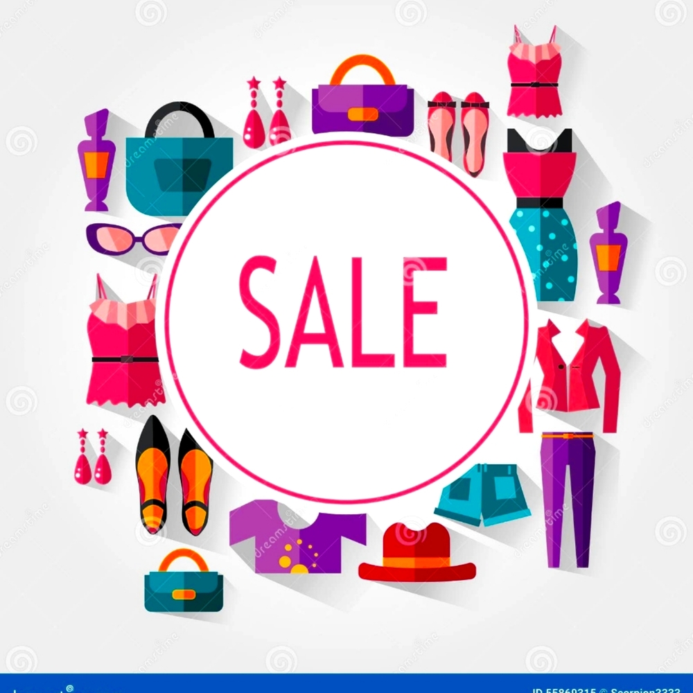 Sale,sale most of my closet 10.00